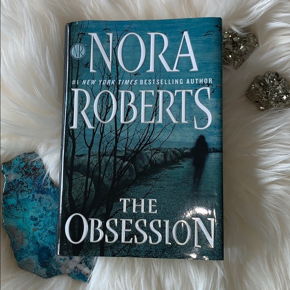 The Obsession by Nora Roberts - Picture 1 of 3
